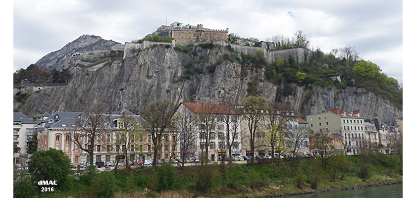 Grenoble Bastille